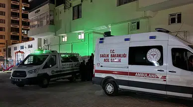Bir kadın cinayeti daha! Elazığ'da bir kişi karısını silahla öldürdü