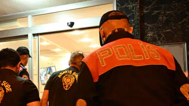 6 ilde düzenlenen Kara para aklama operasyonunda 18 zanlı yakalandı
