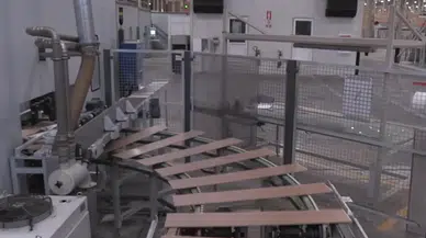 Batı Akdeniz'de ağaç ürünleri işleyen firmalar küreselde markalaşıyor