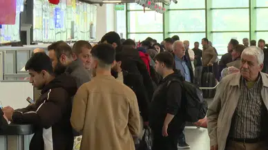 Kurban Bayramı tatili boyunca günlük 1550 otobüs seferi düzenlenecek