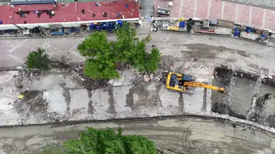 Selden etkilenen Havza'da zarar tespit çalışmaları tamamlandı