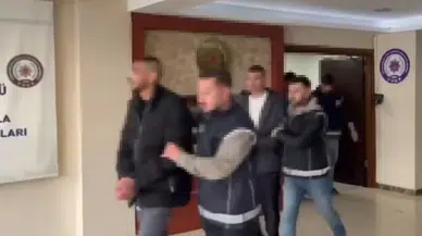 Kırmızı bültenle ve difüzyon mesajıyla aranan 14 kişi yakalandı