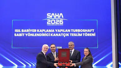 TÜBİTAK’tan SAHA 2026’da 13 imza