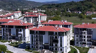 Sosyal konutları Zonduldaklı TOKİ sakinleri anlattı