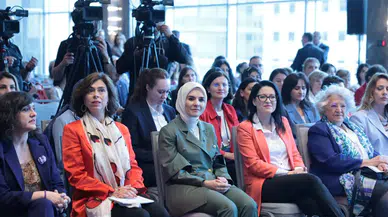 Bakan Göktaş, BM Avrupa ve Asya Bakım Forumu'na katıldı