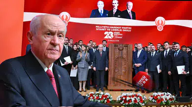 Devlet Bahçeli: “Terörsüz Türkiye gelecek nesillerimizin huzuru adına tarihi sorumluluktur”