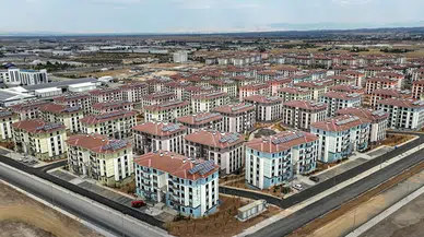 Anahtarını almayan depremzedelerin hak sahipliği iptal edilecek