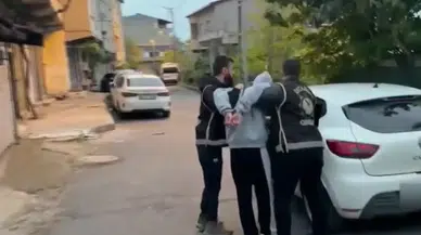 İstanbul merkezli suç örgütü operasyonunda 63 şüpheli yakalandı