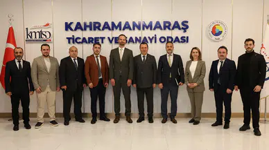 KMTSO ile GIZ arasında stratejik iş birliği adımı