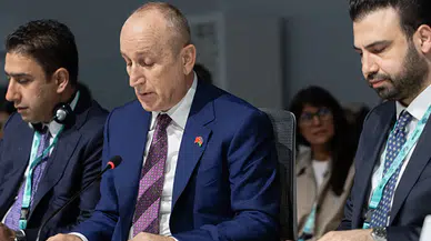 Bakan Yardımcısı Bulut, Bakü'de Türkiye’nin Ulusal Beyanı’nı açıkladı