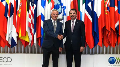Bakan Kurum’dan Fransa’da COP31 diplomasisi