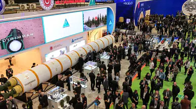 8 milyar dolarlık ihracat sözleşmesinin imzalandığı SAHA 2026 sona erdi