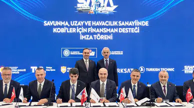 KOBİ’lere müjde! İmzalar atıldı