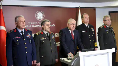 MSB’nin basın toplantısı SAHA 2026’da gerçekleştirildi