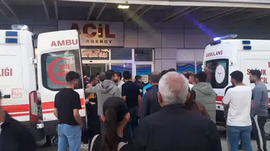 Adıyaman'da iki otomobilin çarpıştı! 3 kişi öldü, 5 kişi yaralandı