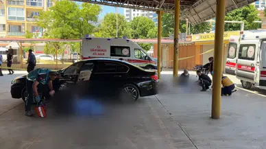 Aydın'da düzenlenen silahlı saldırıda 1 kişi öldü, 1 kişi yaralandı