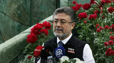 Bakan Yumaklı: “Yılda 2 milyar adet süs bitkisi üretiyoruz”