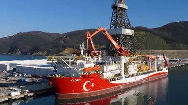 Yıldırım ilk görevi için Karadeniz’de