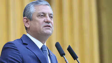 CHP Genel Başkanı Özel, hükümete enflasyon rakamlarını bir kez daha hatırlattı