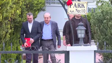 CHP'li Nalbantoğlu ve avukat Üregen, Kemal Kılıçdaroğlu ile görüştü