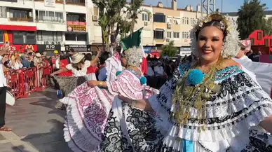 Marmaris'te Latin rüzgarı esmeye başladı