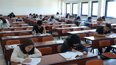 Kahramanmaraş’ta 5 bin öğrenci YKS öncesi son kez prova yaptı