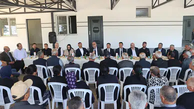 Talepler sahada dinleniyor, çözümler yerinde üretiliyor