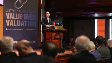 Bakan Kacır, “Teknoloji, girişimciliği dönüşüm hikâyesinin lokomotifi”