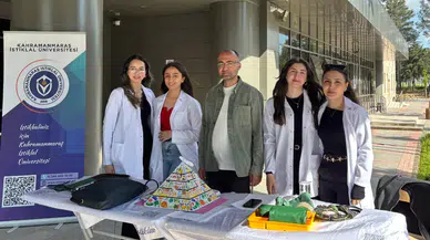 Kahramanmaraş İstiklal Üniversitesi’nden çifte farkındalık atağı