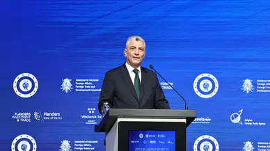 Türk müteahhitler 138 ülkede 560 milyar dolarlık proje üstlendi