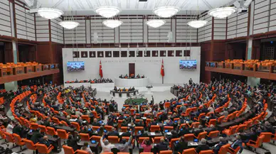 Vergiye yönelik düzenlemeler bu hafta TBMM’de görüşülecek