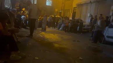 Eve alkollü gelen oğlunu bıçaklayarak öldürdü