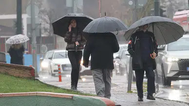 4 il için sarı kodlu meteorolojik uyarı!