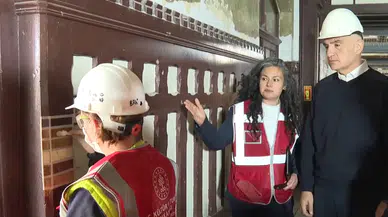 Tarihi Sirkeci Garı yaşayan kültür adasına dönüşecek
