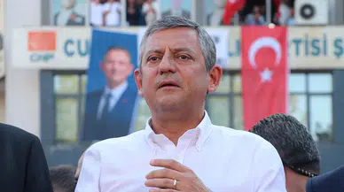 CHP Grup Başkanı Özel, Gaziantep'te temaslarda bulundu