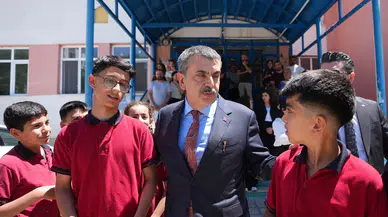 Bakan Tekin: "12 modül, bakanlığımız tarafından uygulamaya hazır"