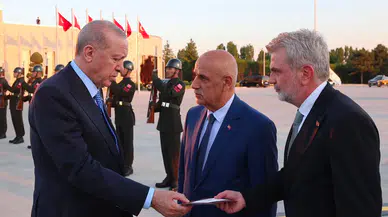 Cumhurbaşkanı Erdoğan, UNESCO tanıtım toplantısına davet edildi