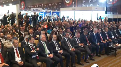 İnşaat Zirvesi Türkiye etkinliği başladı