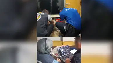 Kahramanmaraş dahil 158 adrese eş zamanlı baskın!