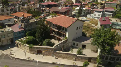 Kahramanmaraş’ta tarihi Kocabaş Konağında restorasyon başlıyor
