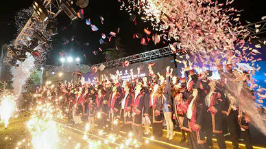TÜBİTAK Fen Lisesi ilk mezunlarını verdi