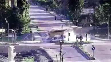 Hakkari'de feci kaza can aldı! 3 kişi öldü, 2 kişi yaralandı