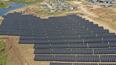Türkiye’nin elektrik kurulu gücü 125 bin 598 megavata çıktı