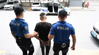 Interpol tarafından aranan firari uyuşturucu hükümlüsü yakalandı