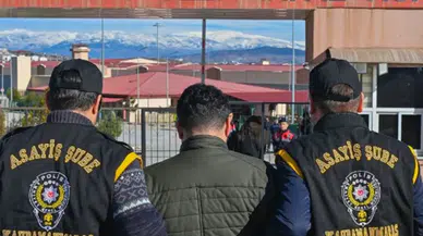 Kahramanmaraş’ta 12 yıl hapis cezasıyla aranan hükümlü yakalandı