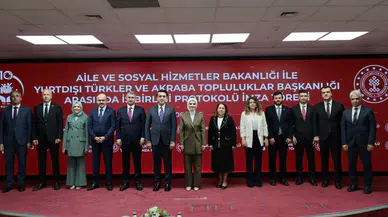 Bakanlık ile YTB arasında işbirliği protokolü imzalandı