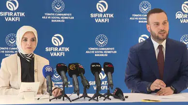 Aile ve Sosyal Hizmetler Bakanlığı ile Sıfır Atık Vakfı arasında işbirliği protokolü