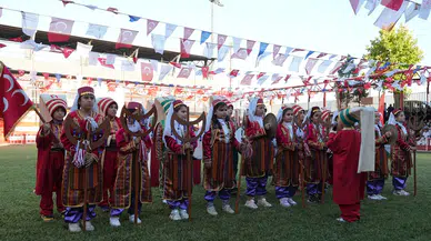 Kahramanmaraş’ta Yaz Spor Okulları coşkulu törenle kapılarını açtı