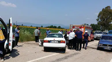 Düğünü için izne ayrılan uzman çavuş trafik kazasında yaşamını yitirdi
