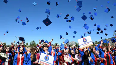 Göksun'da 2025-2026 Eğitim-Öğretim Yılı Mezuniyet Töreni düzenlendi